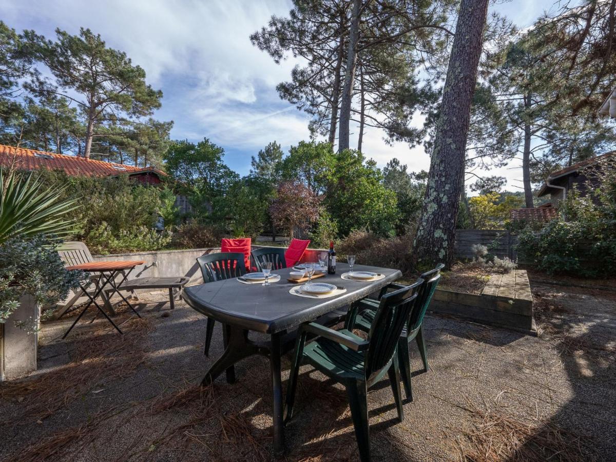 Holiday Home Jardins De La Pinede-9 By Interhome Lacanau Ngoại thất bức ảnh
