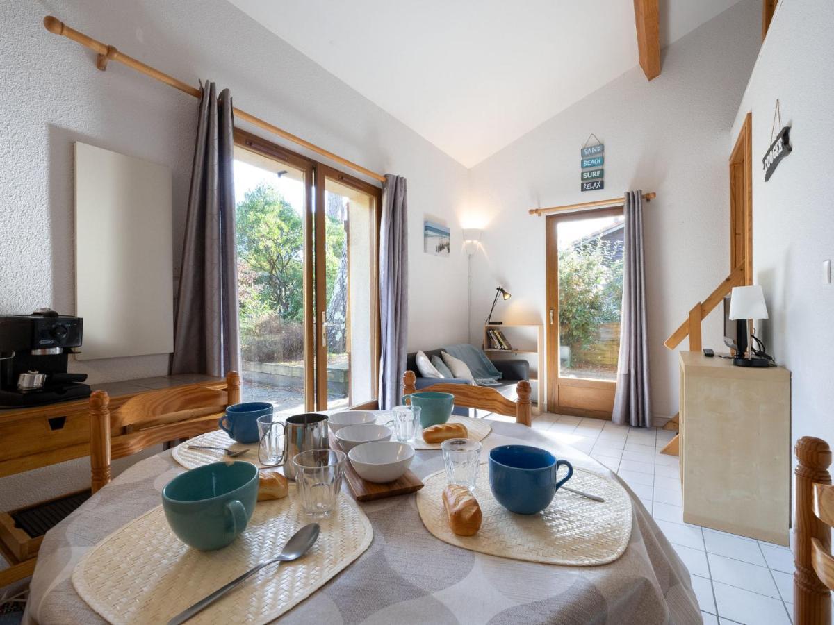 Holiday Home Jardins De La Pinede-9 By Interhome Lacanau Ngoại thất bức ảnh