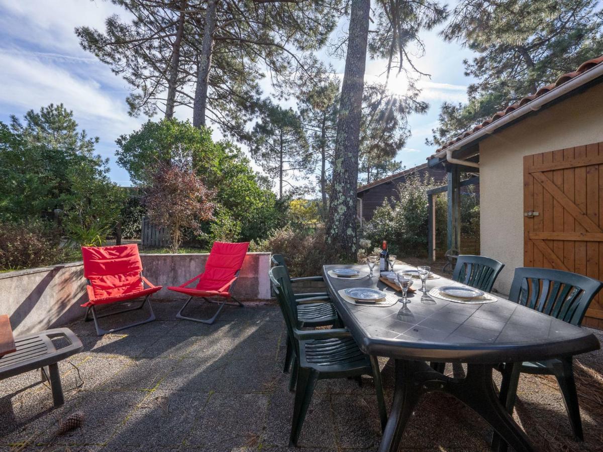 Holiday Home Jardins De La Pinede-9 By Interhome Lacanau Ngoại thất bức ảnh