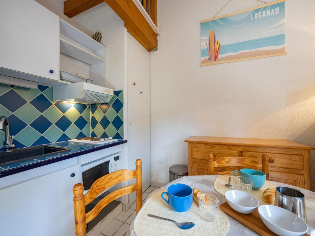 Holiday Home Jardins De La Pinede-9 By Interhome Lacanau Ngoại thất bức ảnh