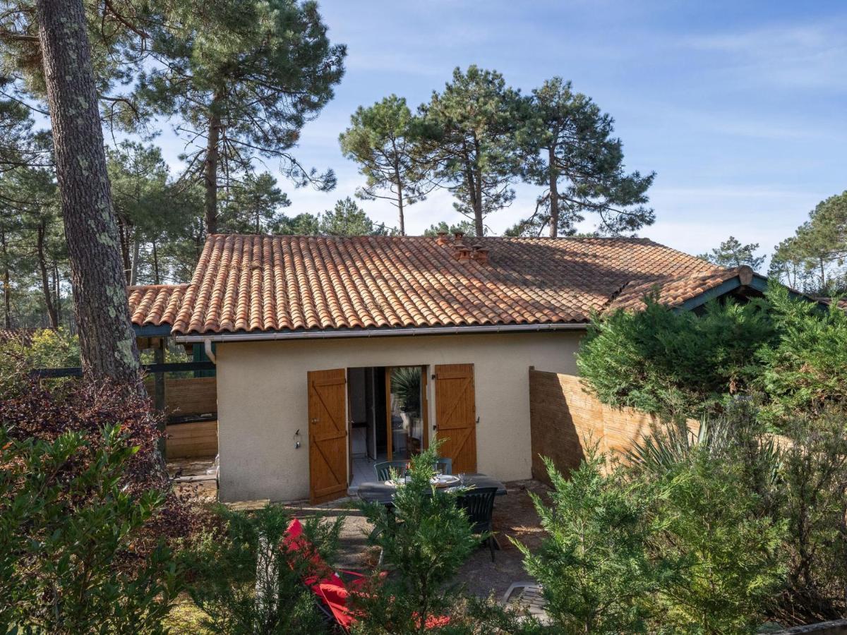 Holiday Home Jardins De La Pinede-9 By Interhome Lacanau Ngoại thất bức ảnh