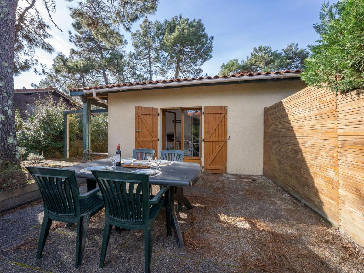 Holiday Home Jardins De La Pinede-9 By Interhome Lacanau Ngoại thất bức ảnh