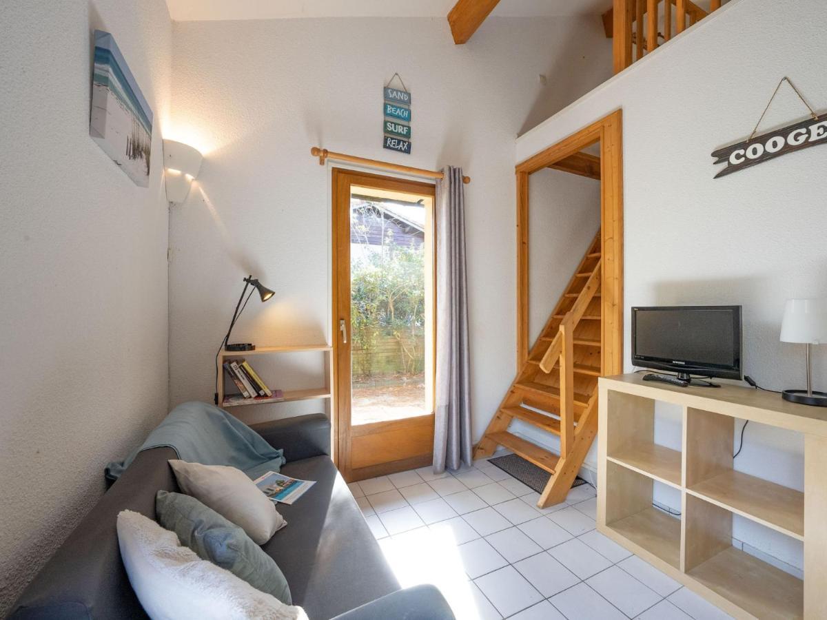 Holiday Home Jardins De La Pinede-9 By Interhome Lacanau Ngoại thất bức ảnh