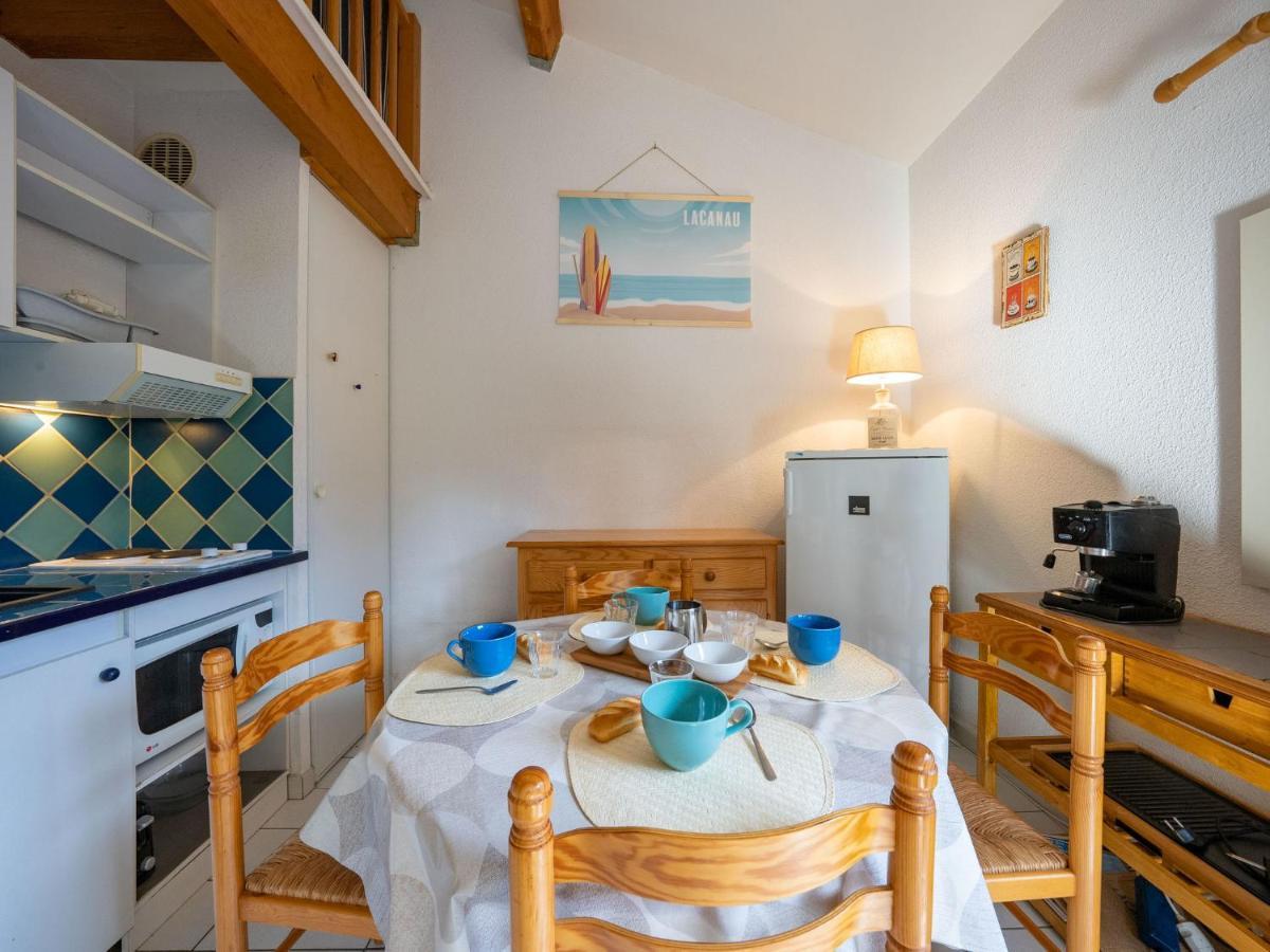 Holiday Home Jardins De La Pinede-9 By Interhome Lacanau Ngoại thất bức ảnh